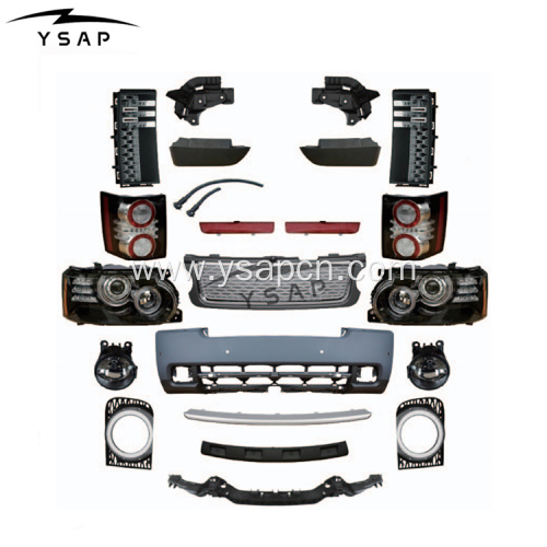 05-09 Range Rover Vogue facelift to 10-12 kit